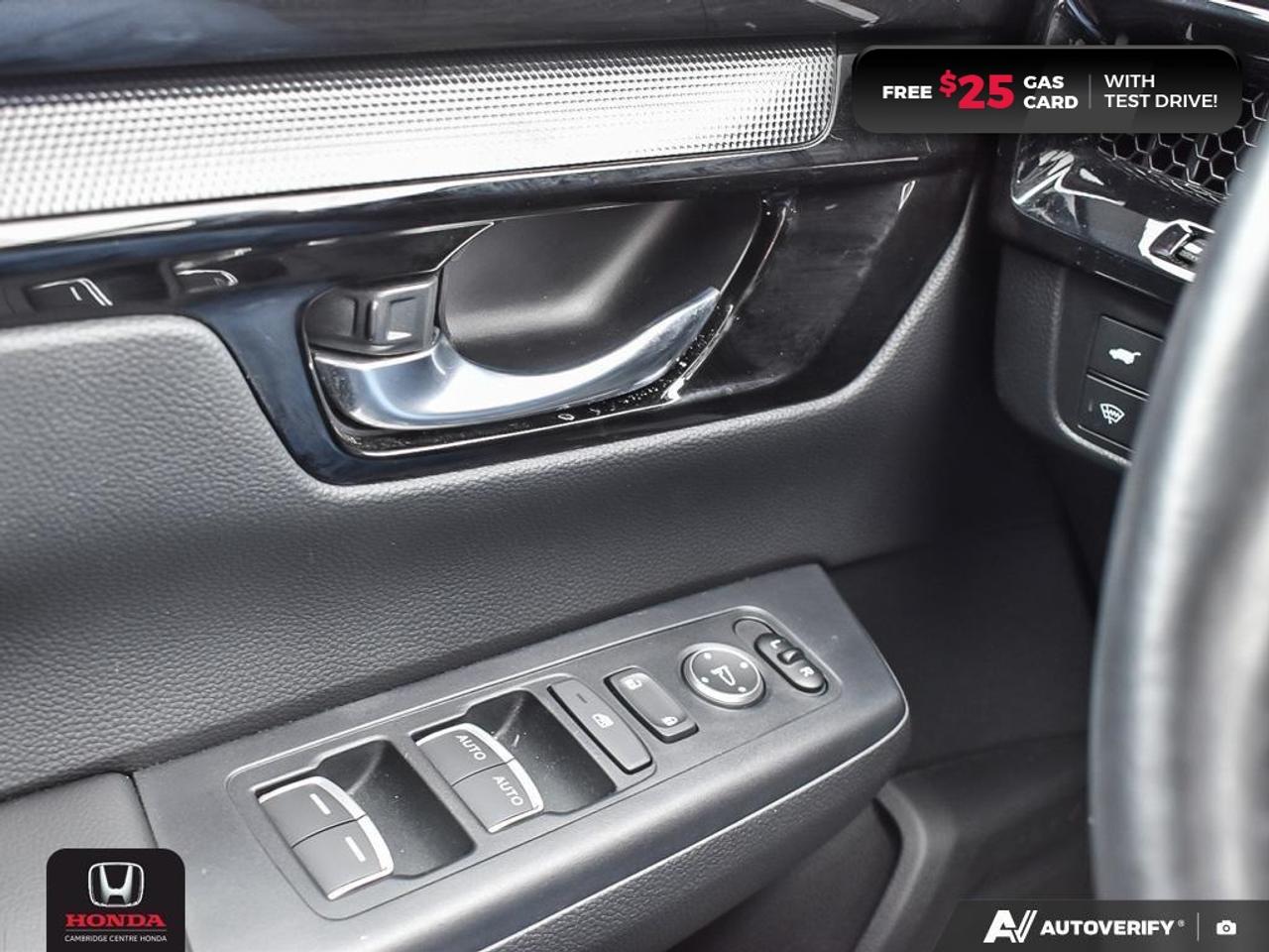2025 Honda CR-V Sport HONDA SENSING TECHNOLOGIES | REARVIEW CAMERA | APPLE CARPLAY™/ANDROID AUTO™ Photo