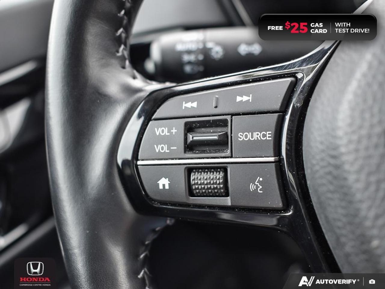 2025 Honda CR-V Sport HONDA SENSING TECHNOLOGIES | REARVIEW CAMERA | APPLE CARPLAY™/ANDROID AUTO™ Photo