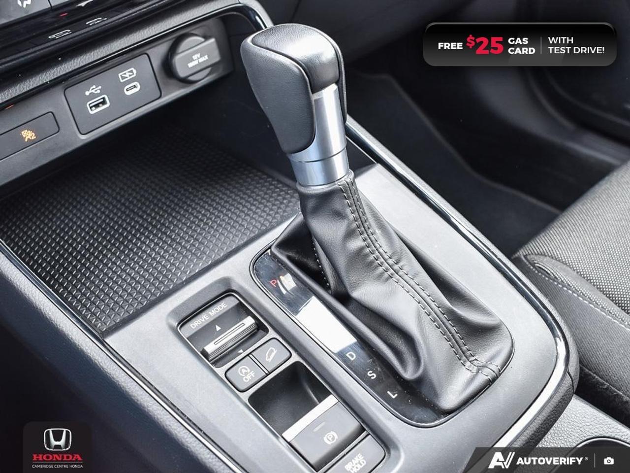 2025 Honda CR-V Sport HONDA SENSING TECHNOLOGIES | REARVIEW CAMERA | APPLE CARPLAY™/ANDROID AUTO™ Photo