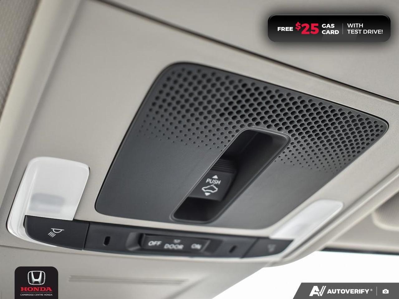 2025 Honda CR-V Sport HONDA SENSING TECHNOLOGIES | REARVIEW CAMERA | APPLE CARPLAY™/ANDROID AUTO™ Photo
