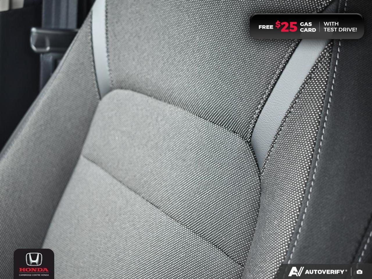 2025 Honda CR-V Sport HONDA SENSING TECHNOLOGIES | REARVIEW CAMERA | APPLE CARPLAY™/ANDROID AUTO™ Photo