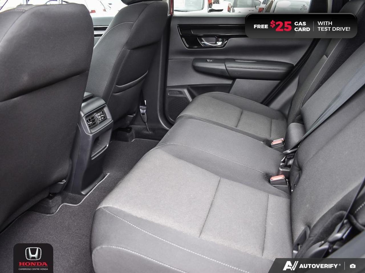 2025 Honda CR-V Sport HONDA SENSING TECHNOLOGIES | REARVIEW CAMERA | APPLE CARPLAY™/ANDROID AUTO™ Photo