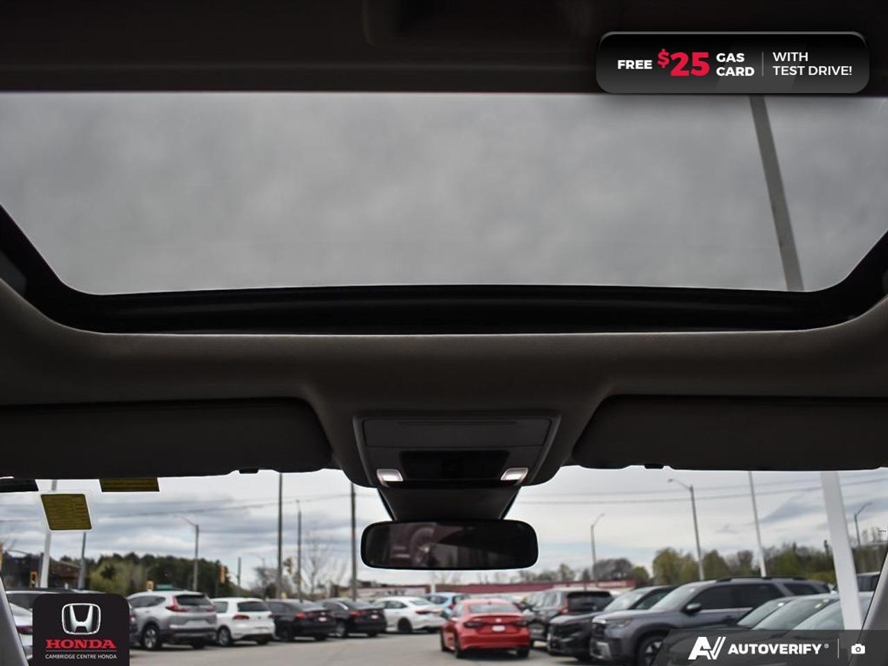 2025 Honda CR-V Sport HONDA SENSING TECHNOLOGIES | REARVIEW CAMERA | APPLE CARPLAY™/ANDROID AUTO™ Photo