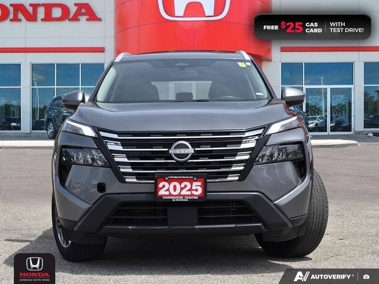 2025 Nissan Rogue  Photo