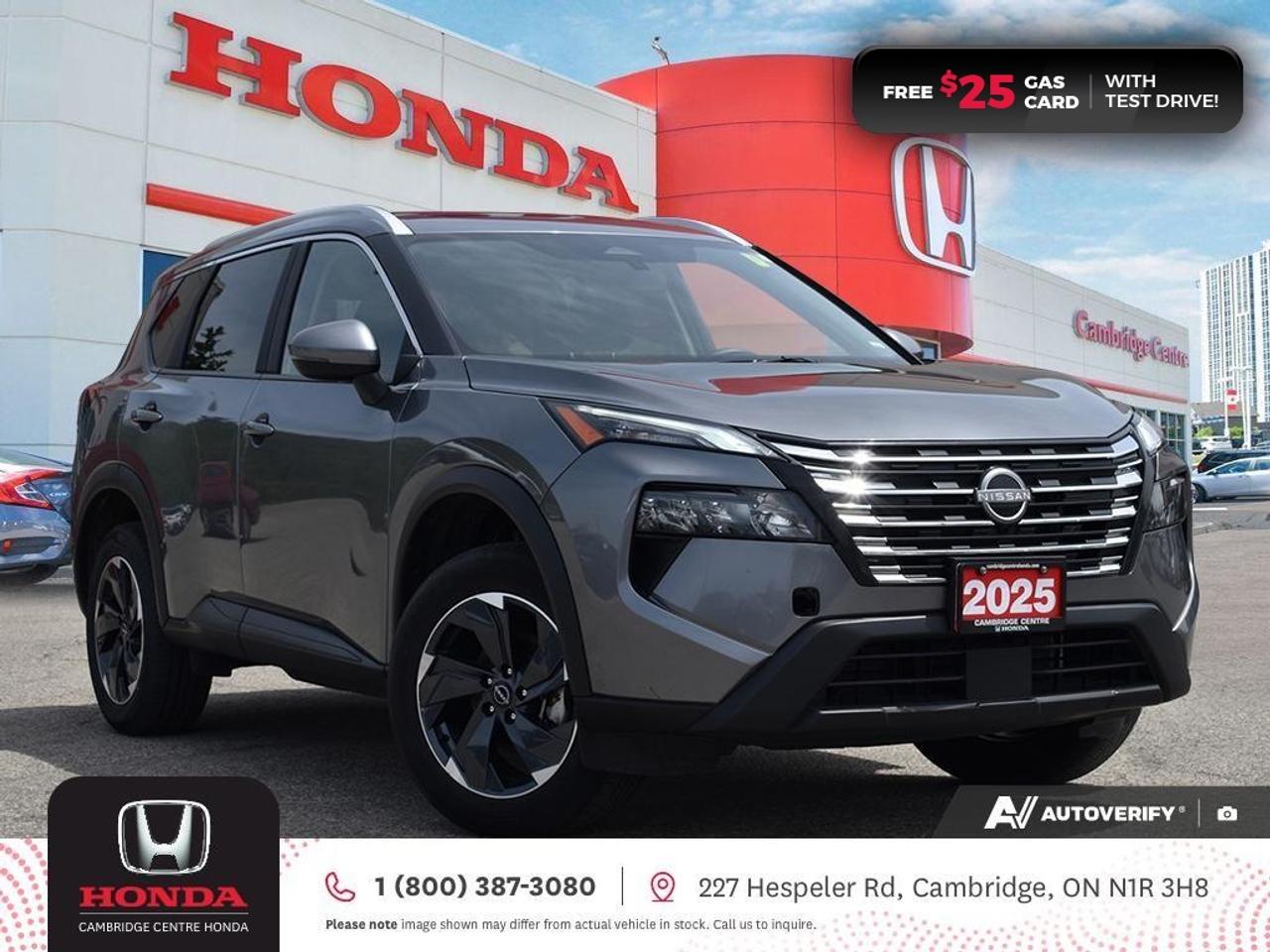 2025 Nissan Rogue  Photo