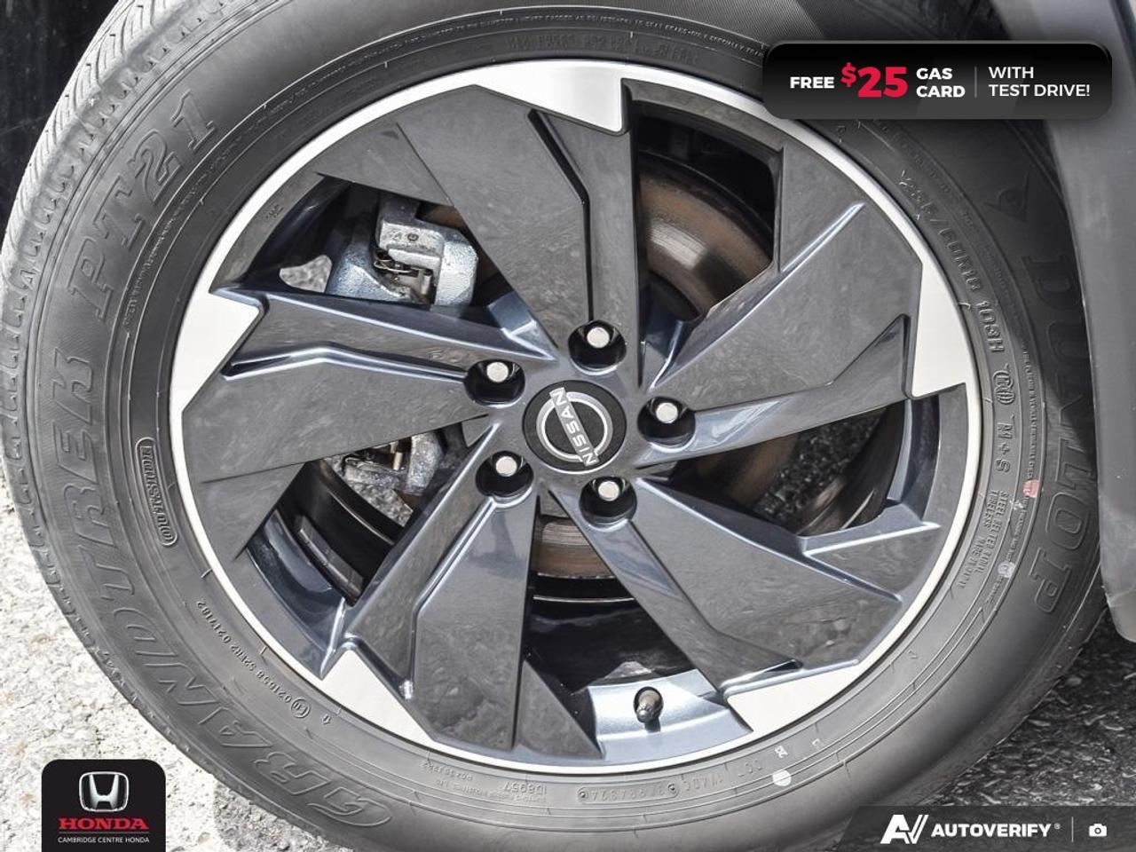 2025 Nissan Rogue  Photo