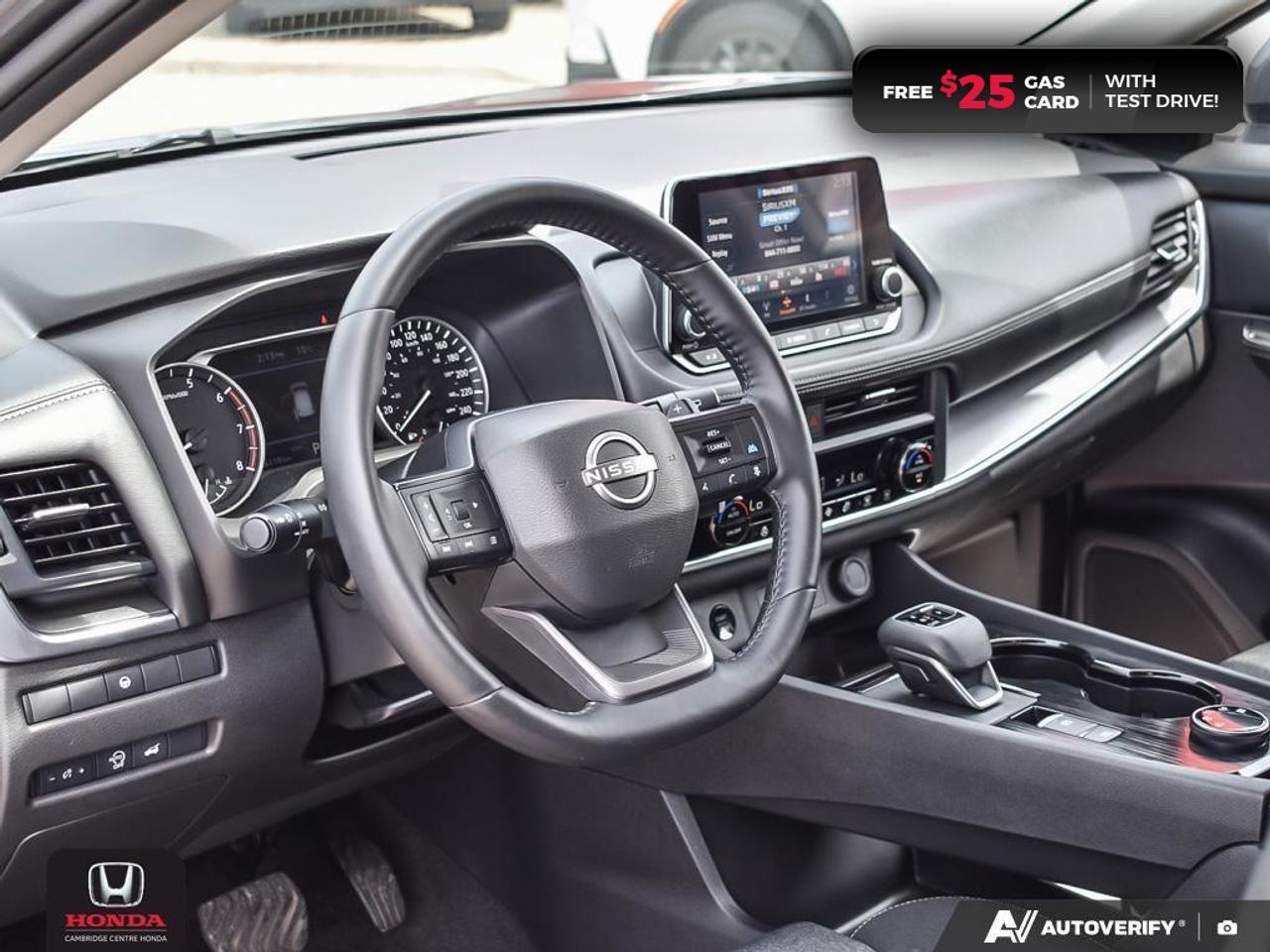 2025 Nissan Rogue  Photo