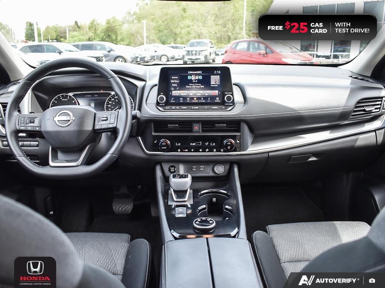 2025 Nissan Rogue  Photo