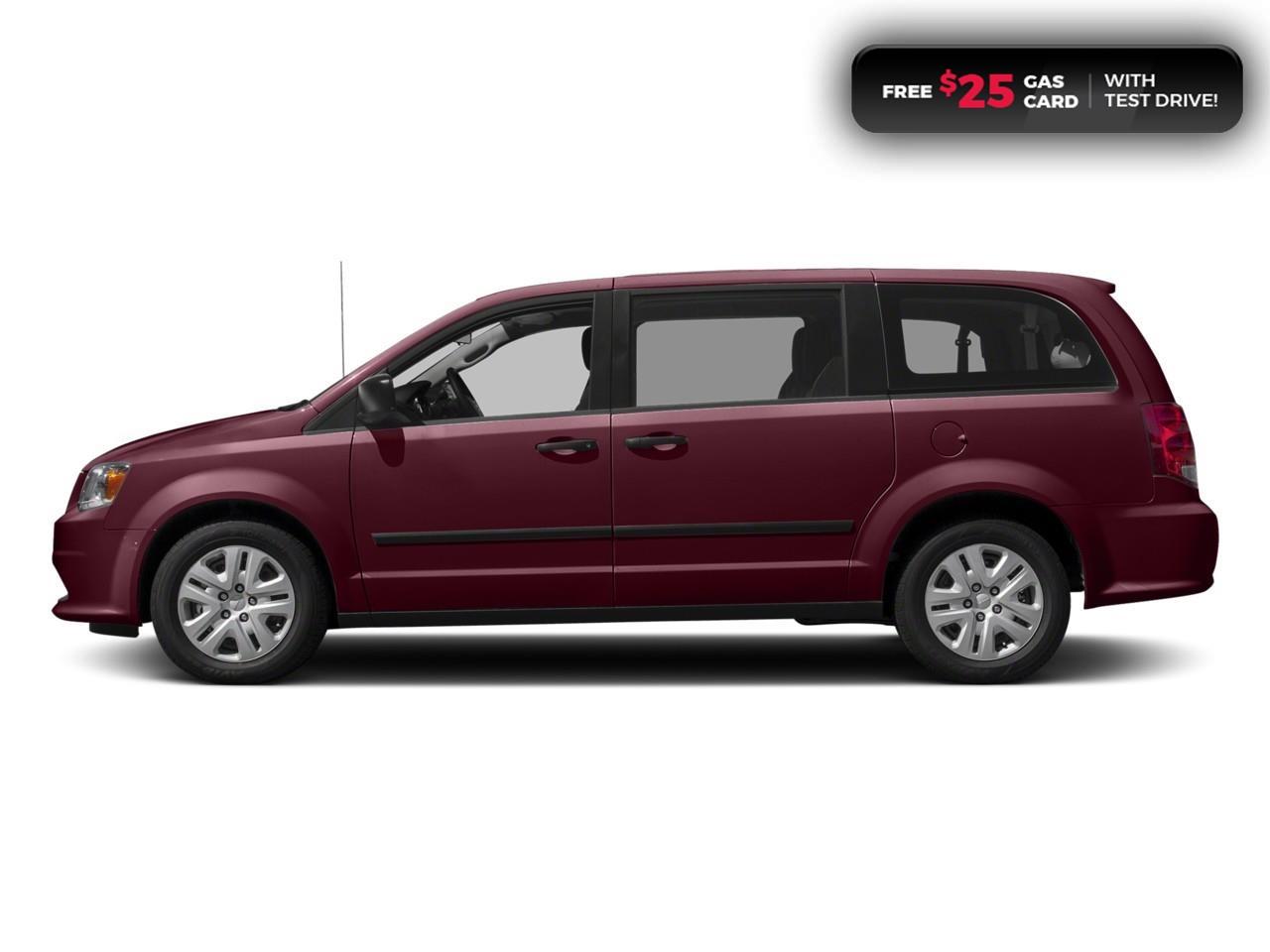 2018 Dodge Grand Caravan CVP/SXT Photo2