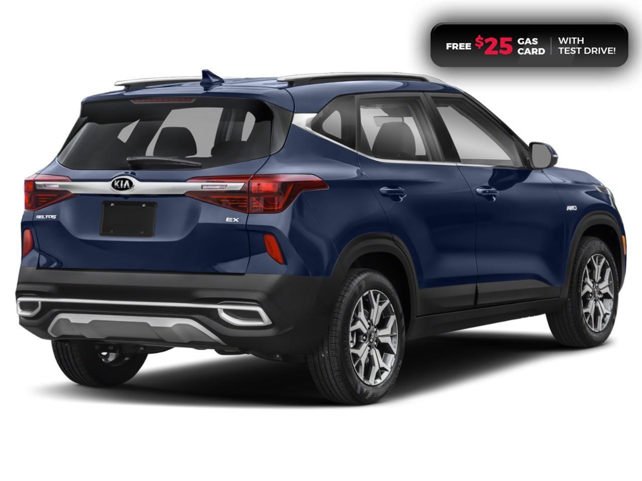 2021 Kia Seltos EX Photo