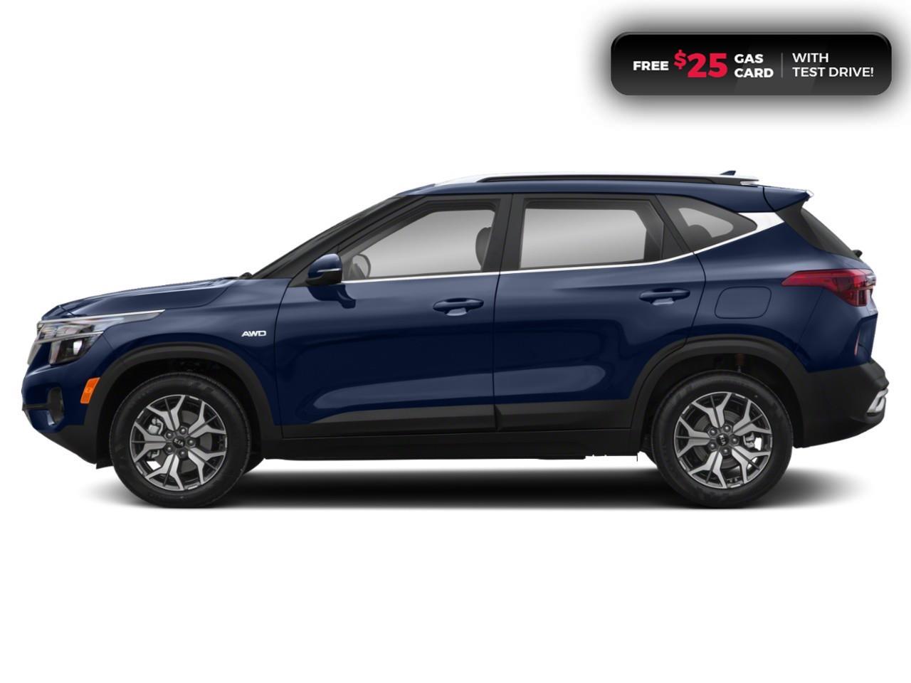 2021 Kia Seltos EX Photo