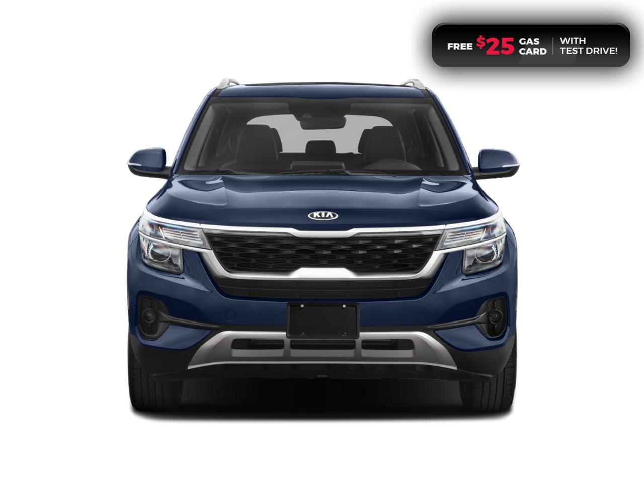 2021 Kia Seltos EX Photo