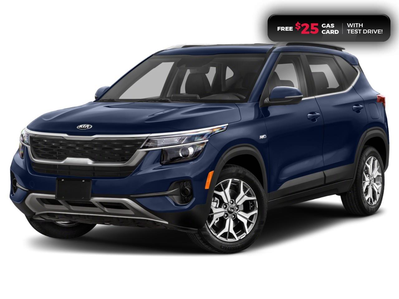 Used 2021 Kia Seltos EX for sale in Cambridge, ON