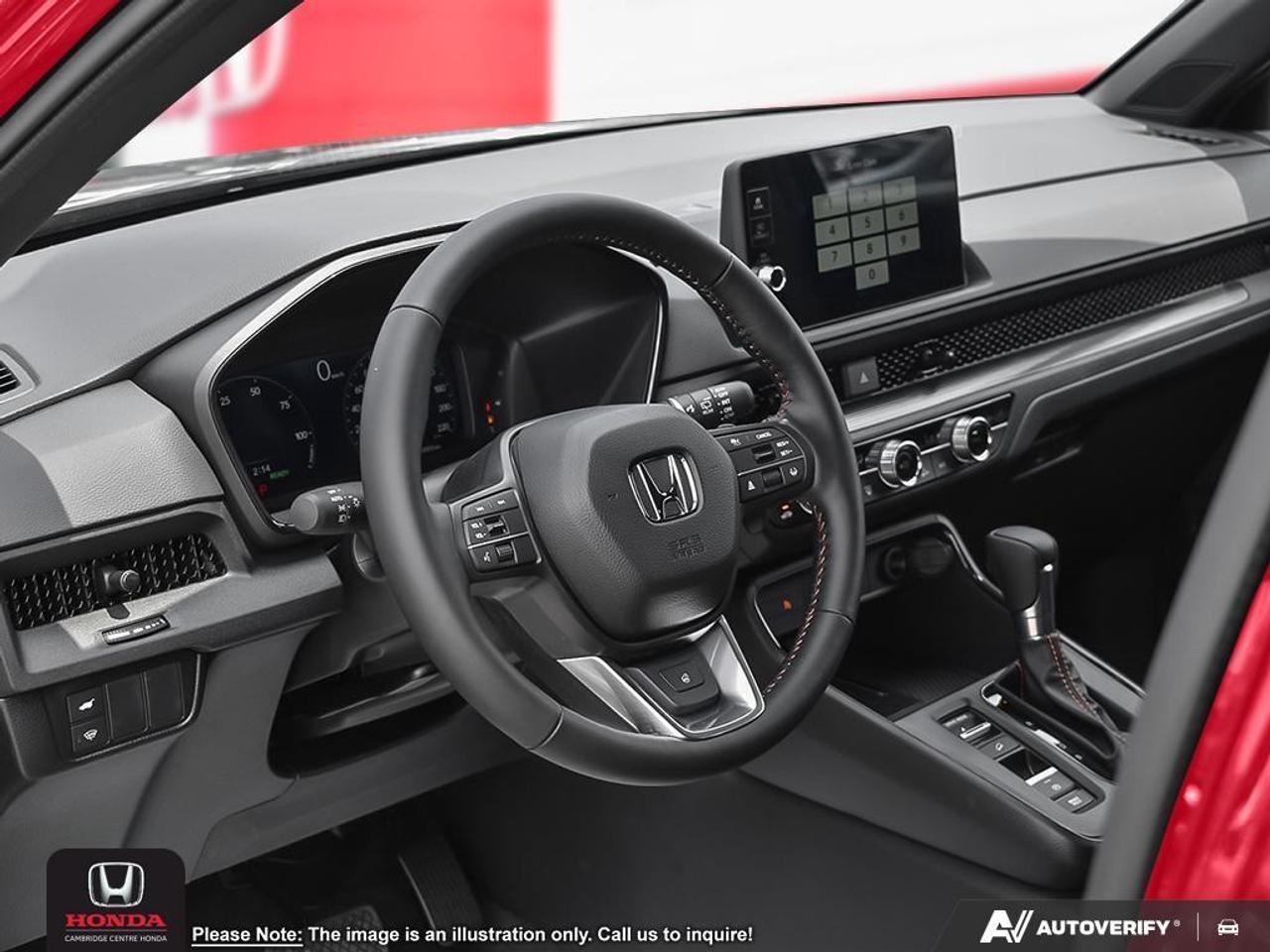 2026 Honda CR-V Hybrid EX-L IN-STOCK! Photo