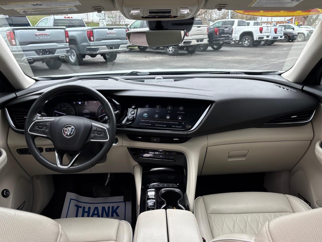 2022 Buick Envision Avenir Photo