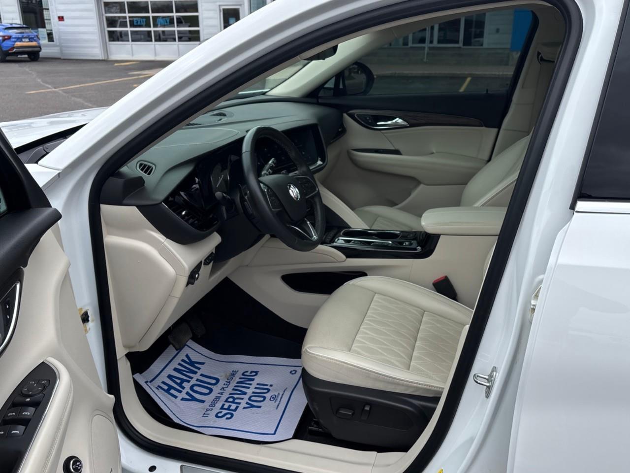 2022 Buick Envision Avenir Photo