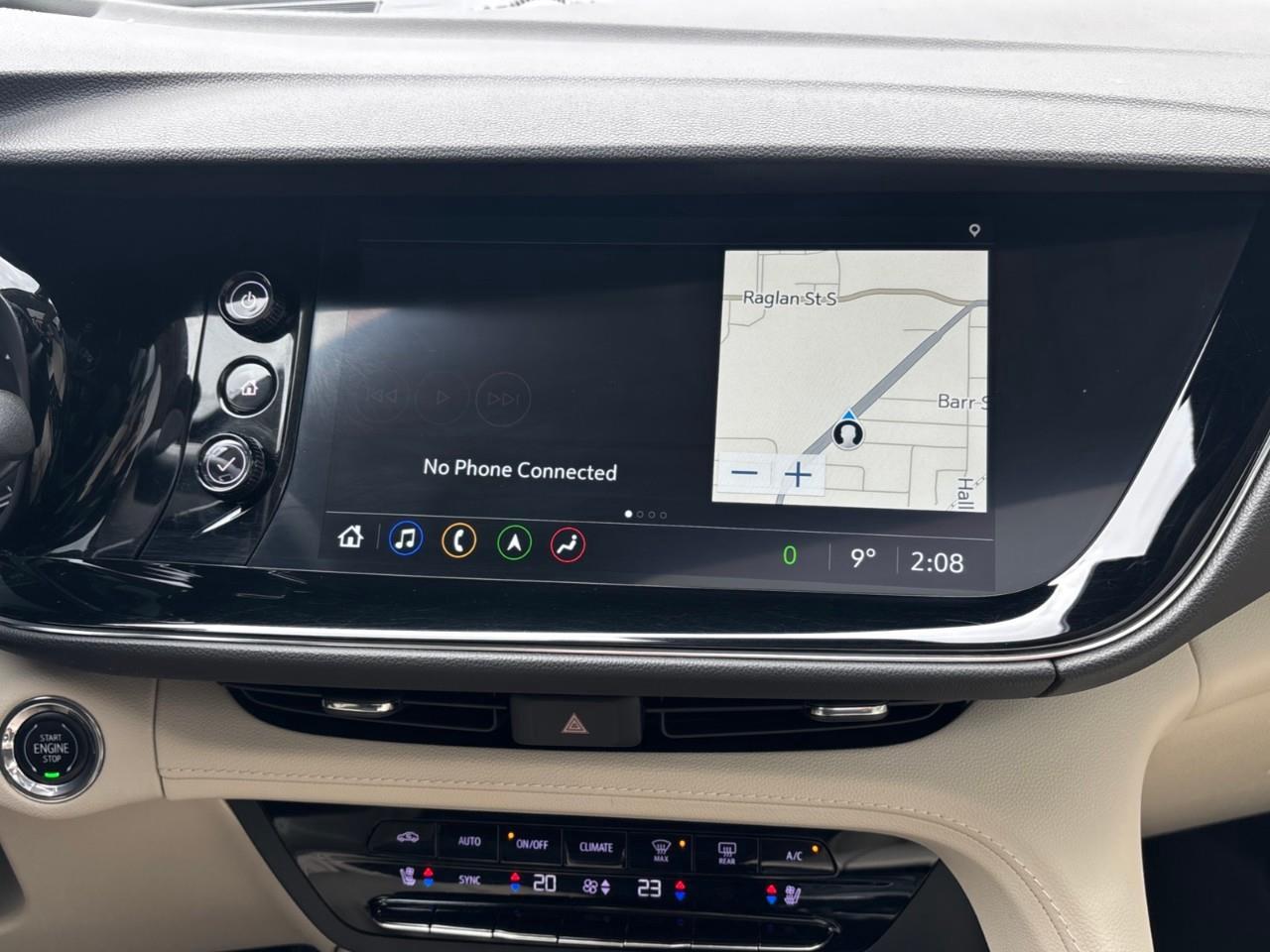 2022 Buick Envision Avenir Photo