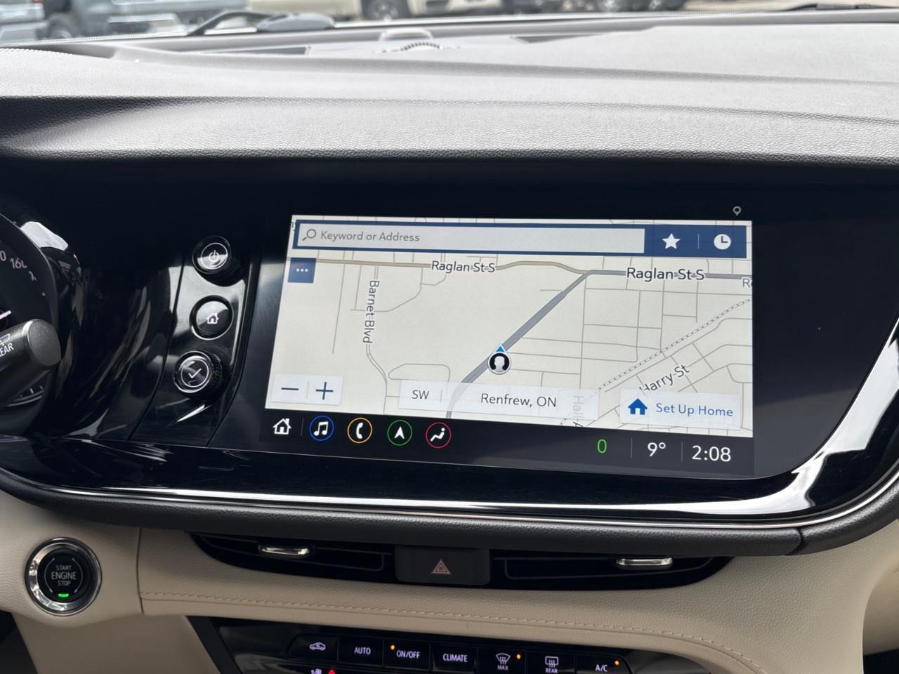 2022 Buick Envision Avenir Photo