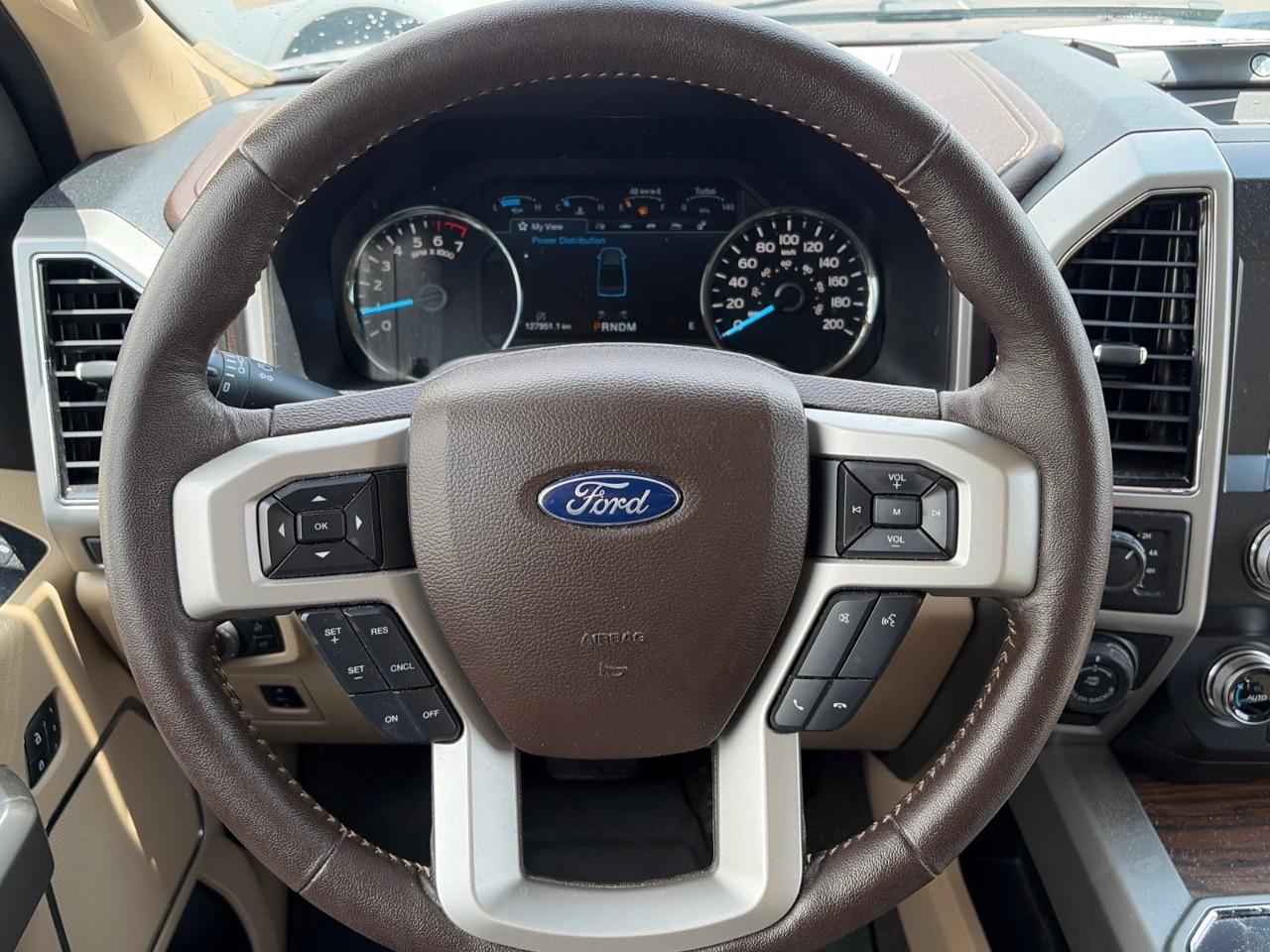 2019 Ford F-150 Lariat 4WD SuperCrew 5.5' Box Photo
