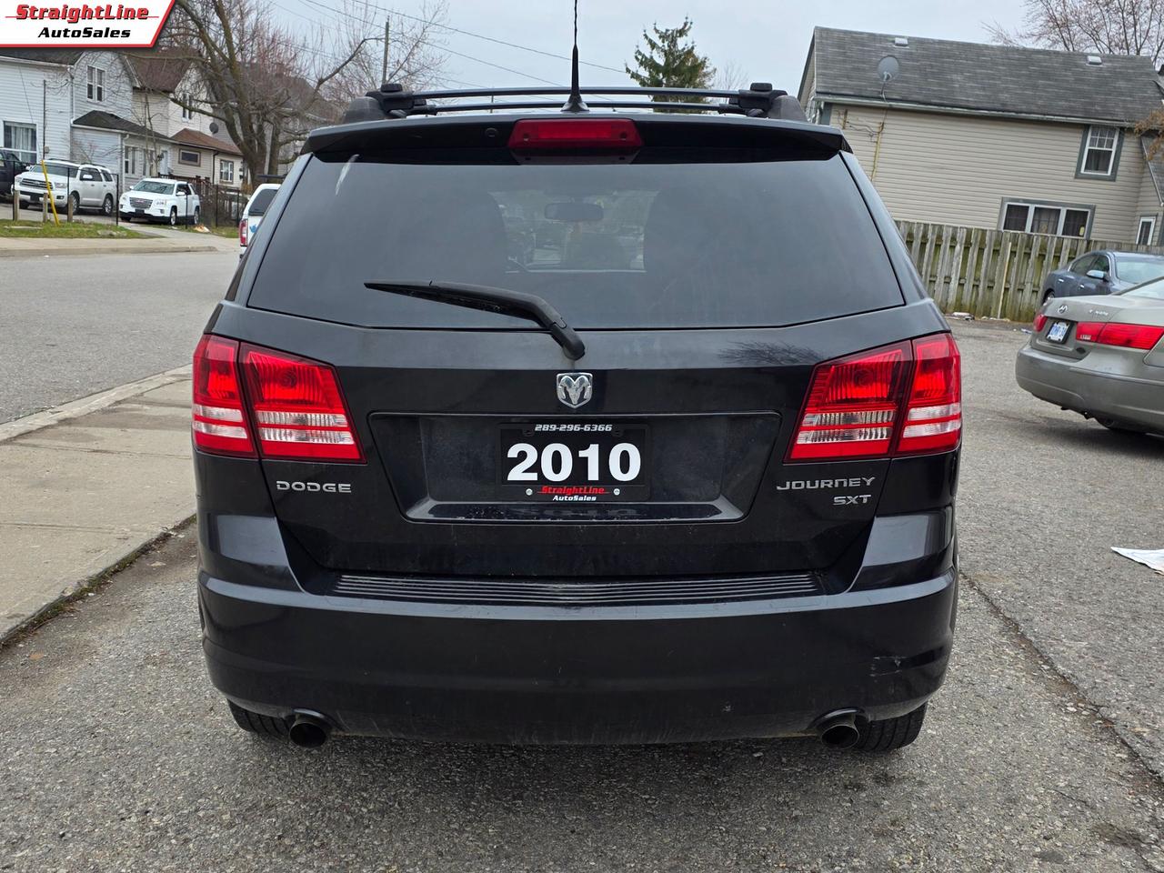 2010 Dodge Journey FWD 4DR SXT Photo