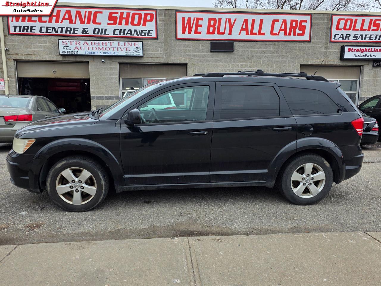2010 Dodge Journey FWD 4DR SXT Photo