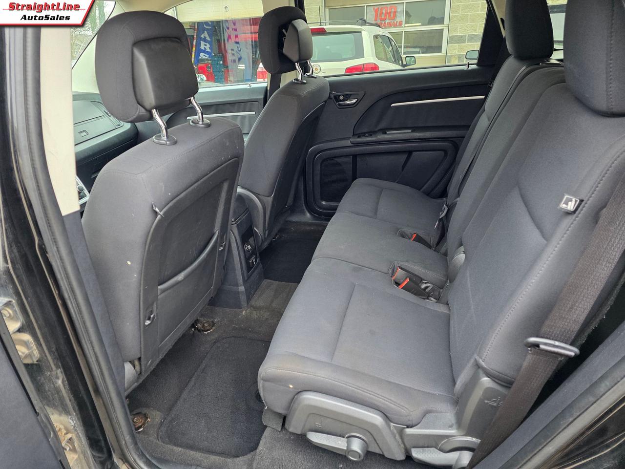 2010 Dodge Journey FWD 4DR SXT Photo