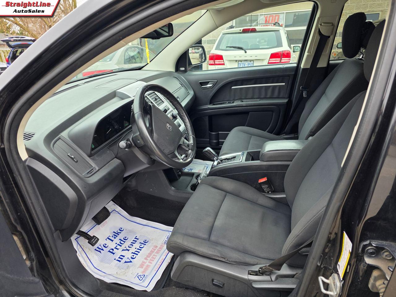 2010 Dodge Journey FWD 4DR SXT Photo