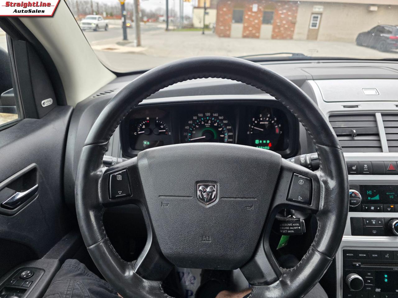 2010 Dodge Journey FWD 4DR SXT Photo