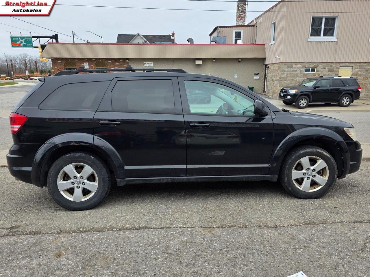 2010 Dodge Journey FWD 4DR SXT Photo