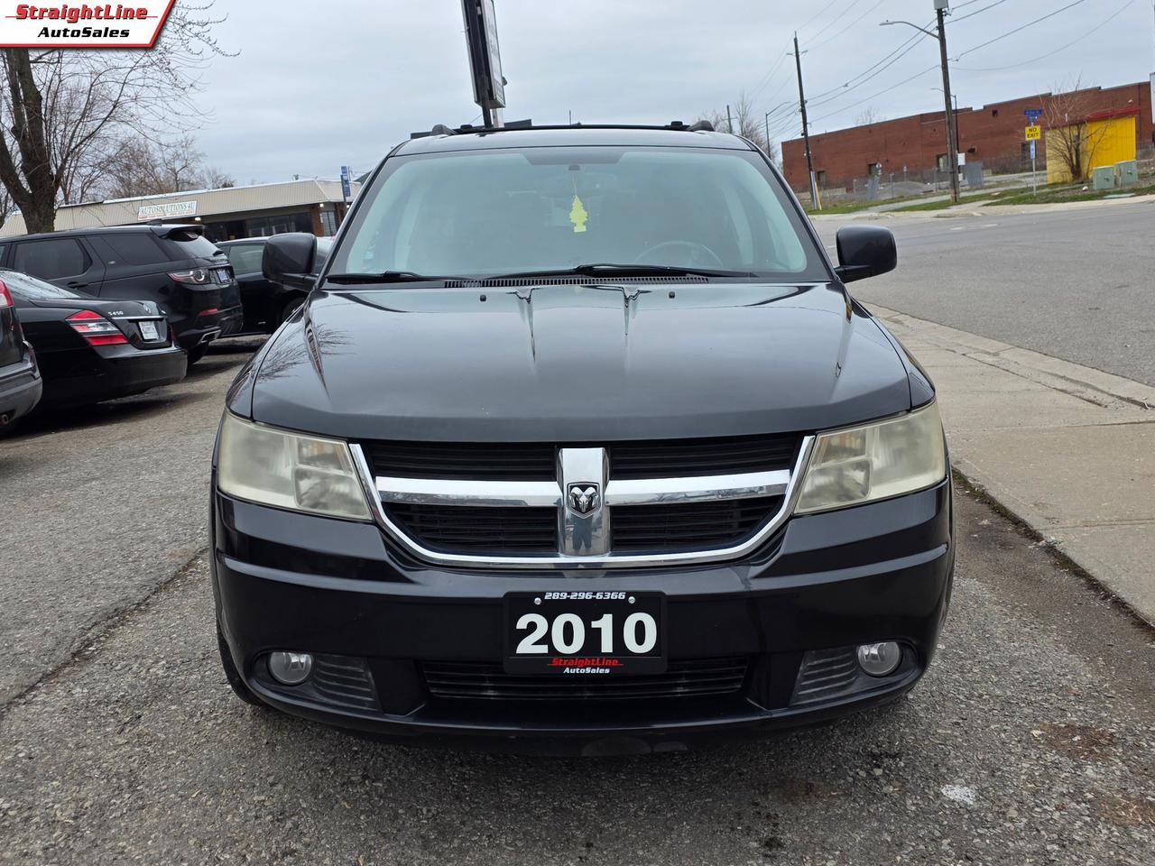 2010 Dodge Journey FWD 4DR SXT Photo