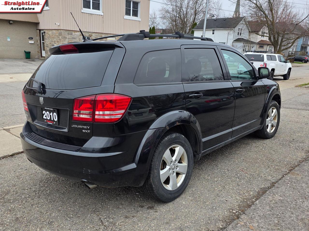 2010 Dodge Journey FWD 4DR SXT Photo