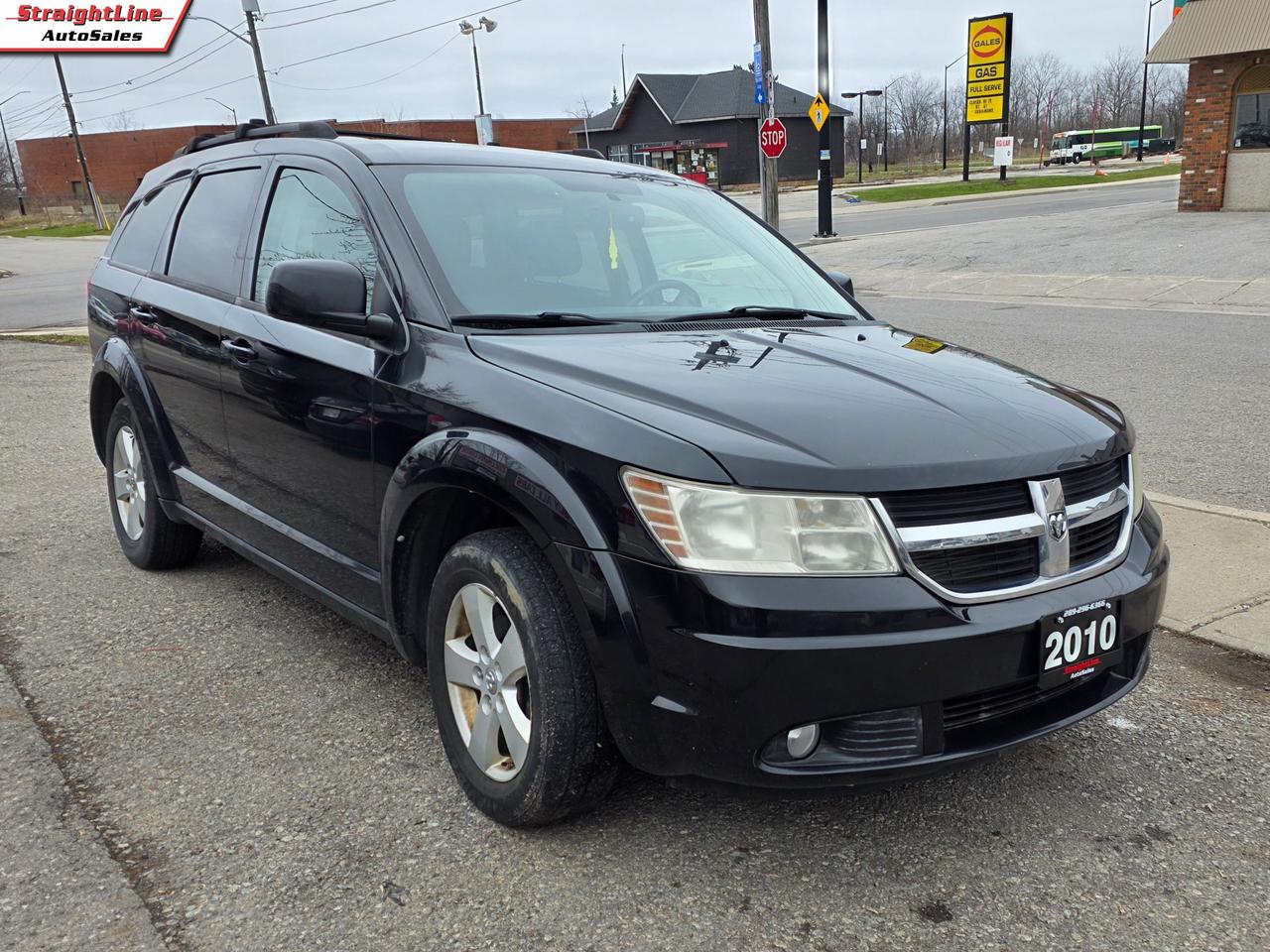2010 Dodge Journey FWD 4DR SXT Photo