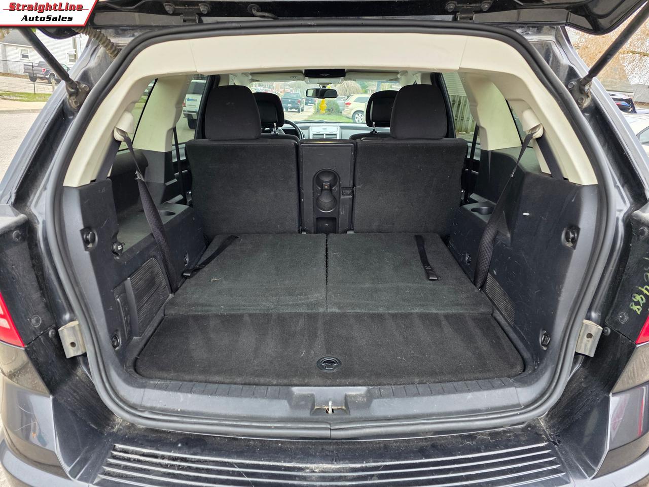 2010 Dodge Journey FWD 4DR SXT Photo