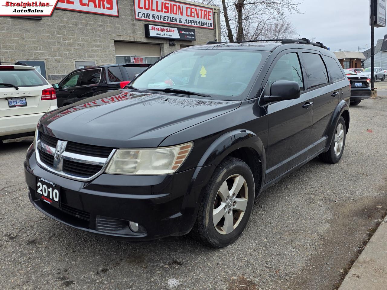 2010 Dodge Journey FWD 4DR SXT Photo