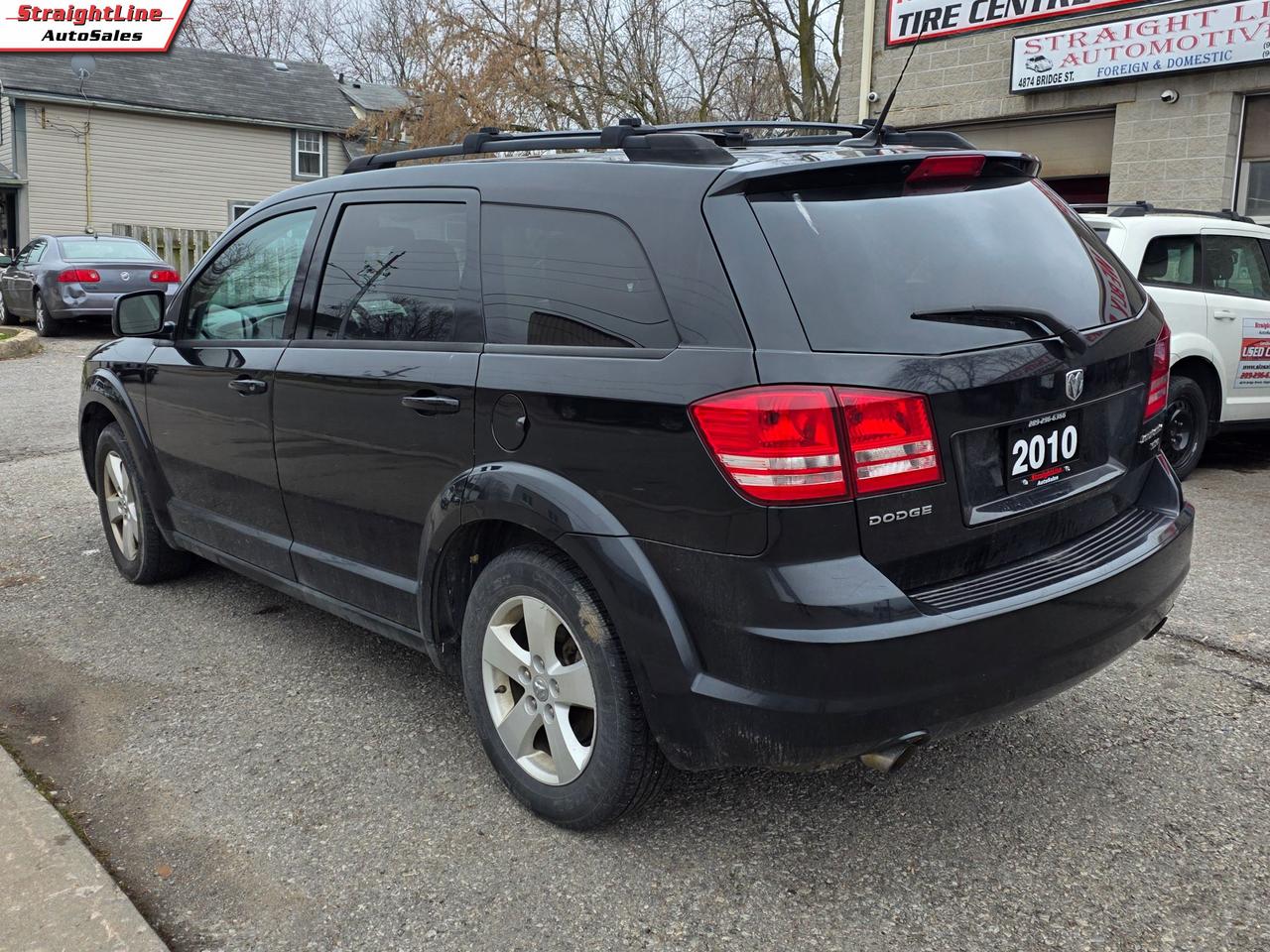 2010 Dodge Journey FWD 4DR SXT Photo