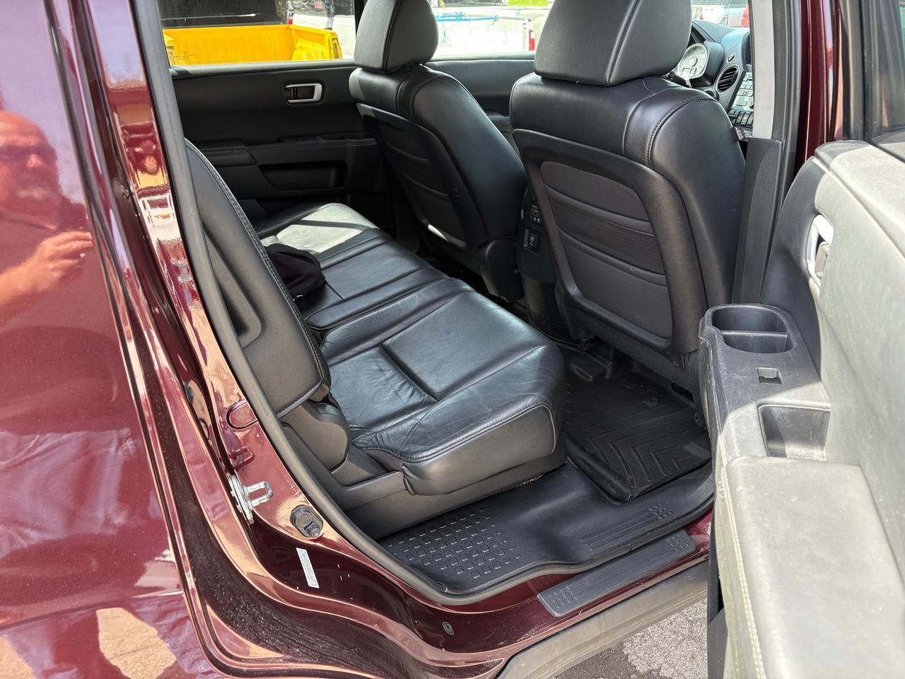 2010 Honda Pilot EX-L Photo4