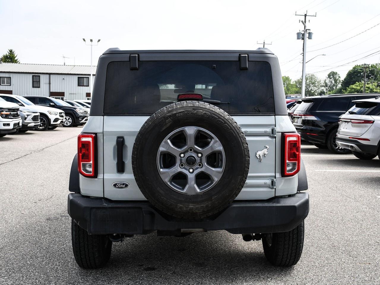 2024 Ford Bronco Big Bend 4 Door 4x4 Photo