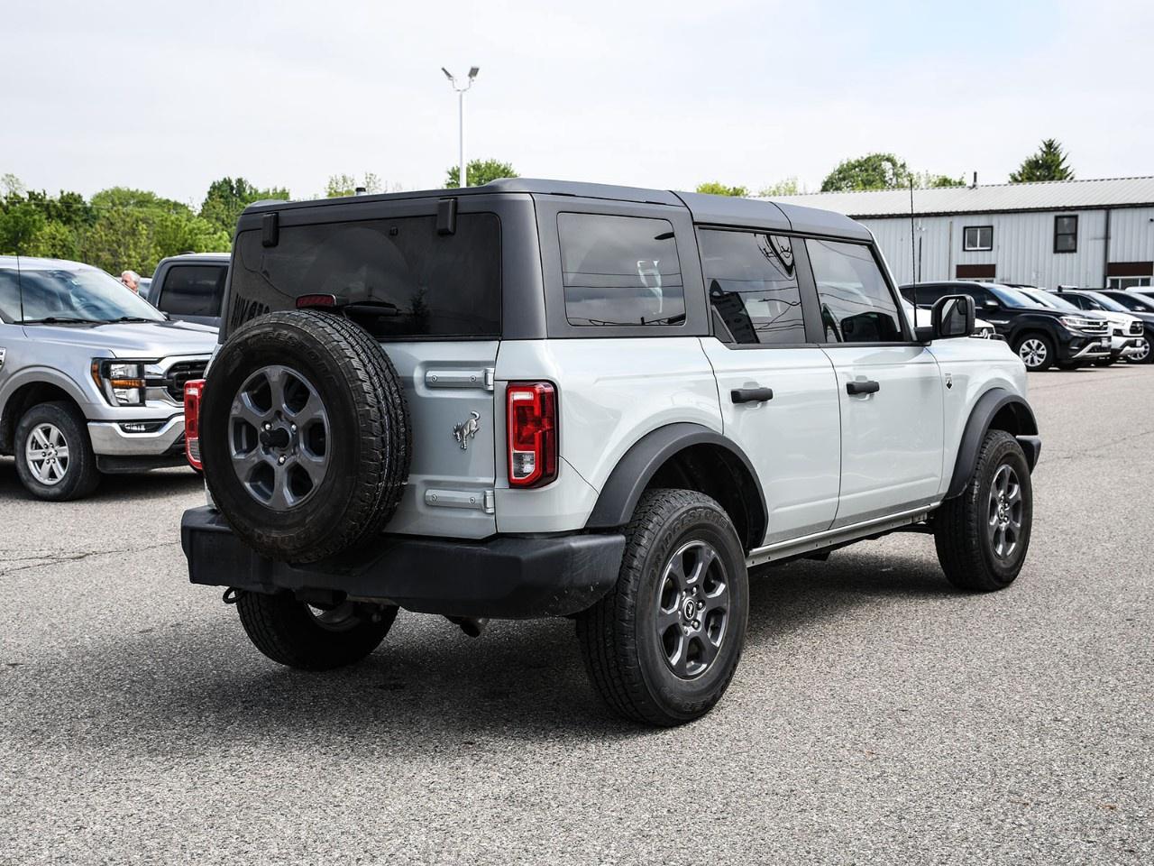 2024 Ford Bronco Big Bend 4 Door 4x4 Photo