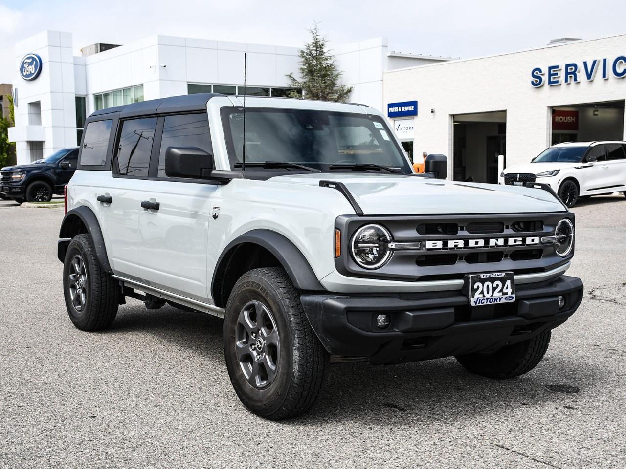2024 Ford Bronco Big Bend 4 Door 4x4 Photo