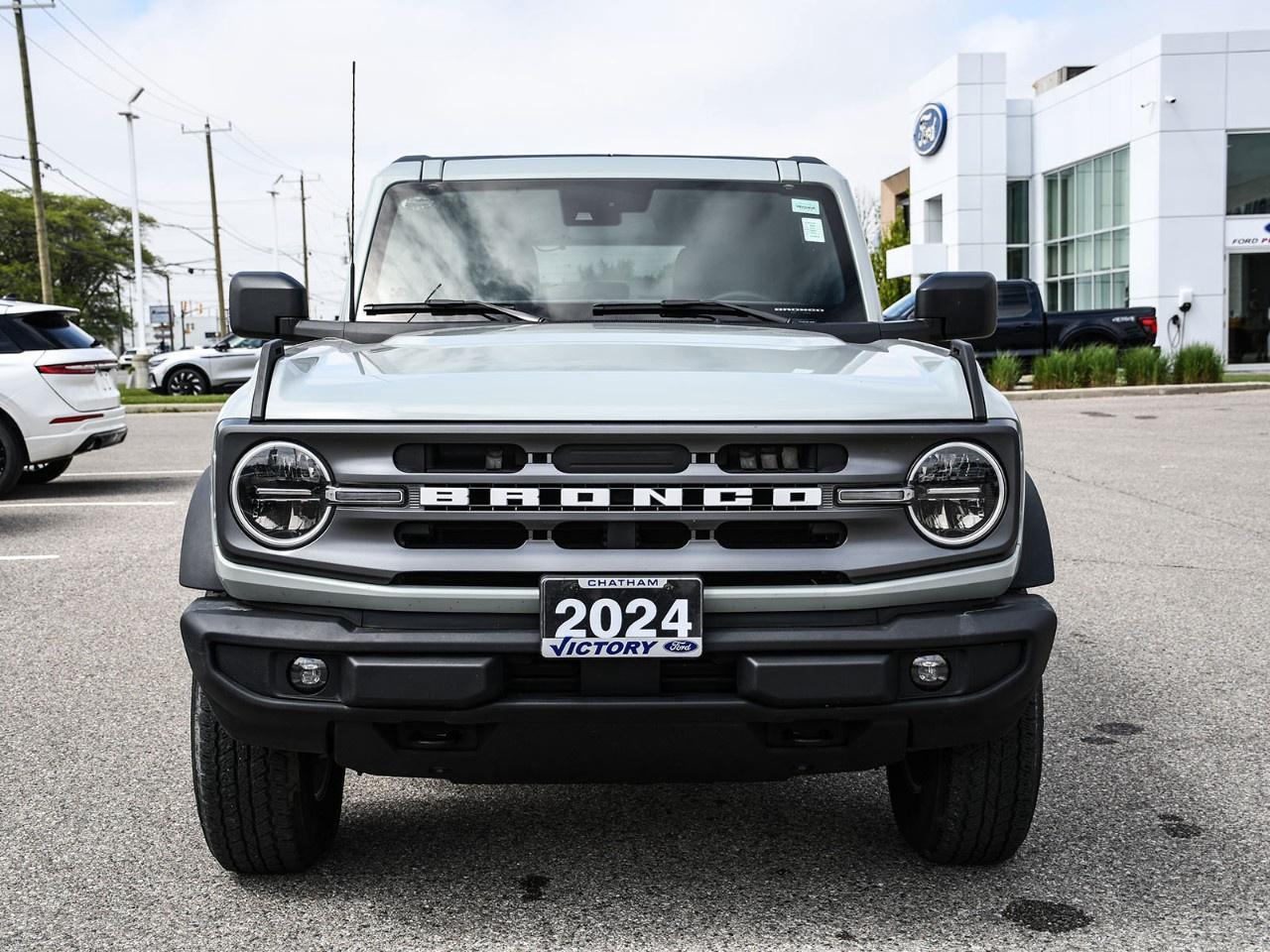 2024 Ford Bronco Big Bend 4 Door 4x4 Photo