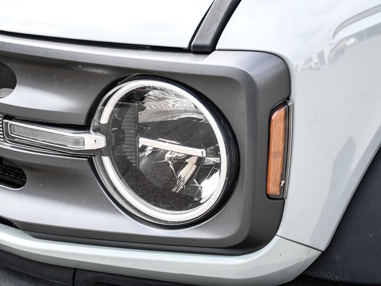 2024 Ford Bronco Big Bend 4 Door 4x4 Photo