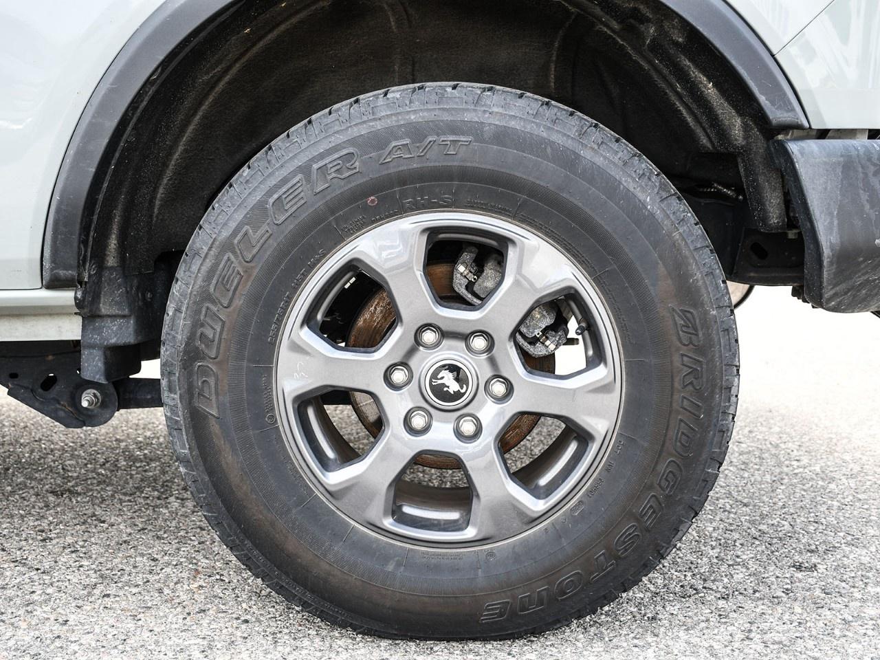 2024 Ford Bronco Big Bend 4 Door 4x4 Photo