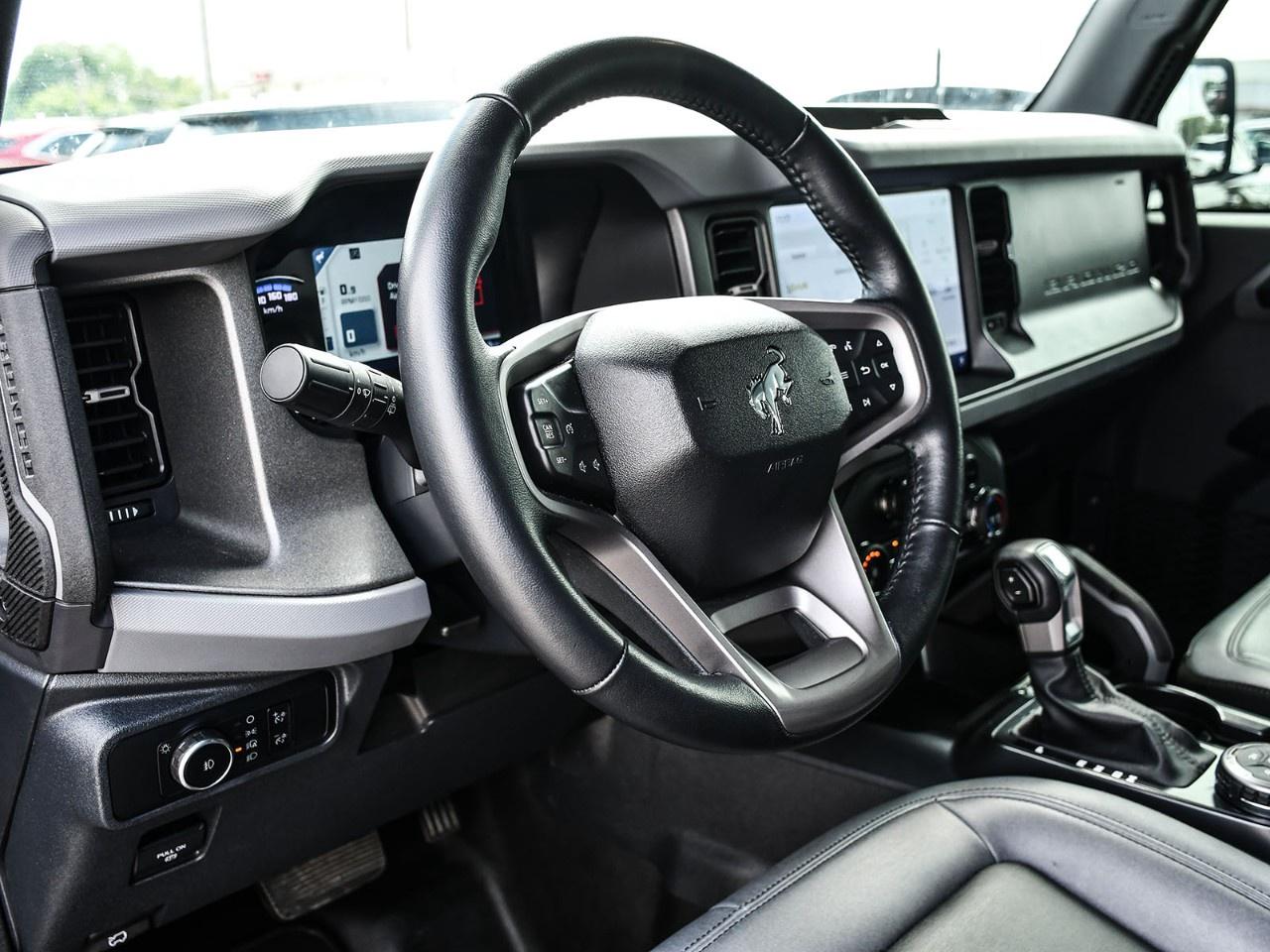 2024 Ford Bronco Big Bend 4 Door 4x4 Photo