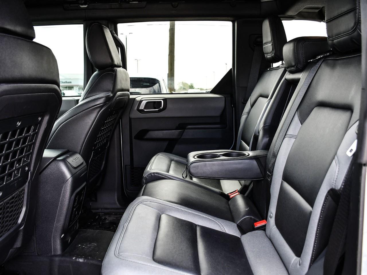 2024 Ford Bronco Big Bend 4 Door 4x4 Photo