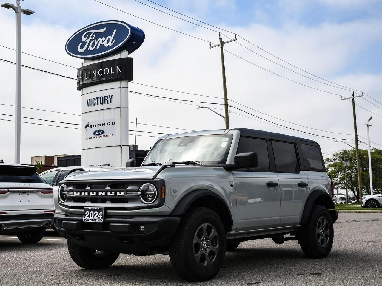 2024 Ford Bronco Big Bend 4 Door 4x4 Photo