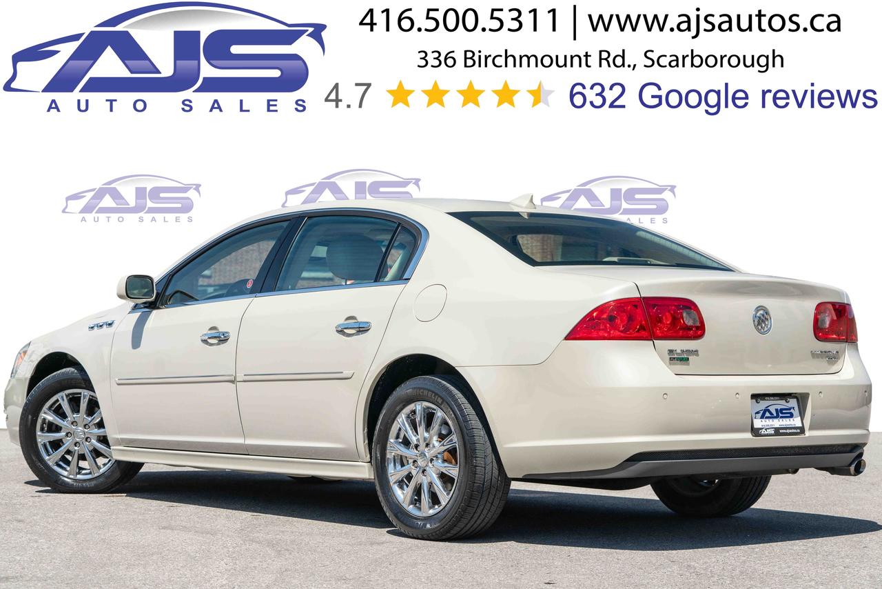 2011 Buick Lucerne CXL Premium Photo4