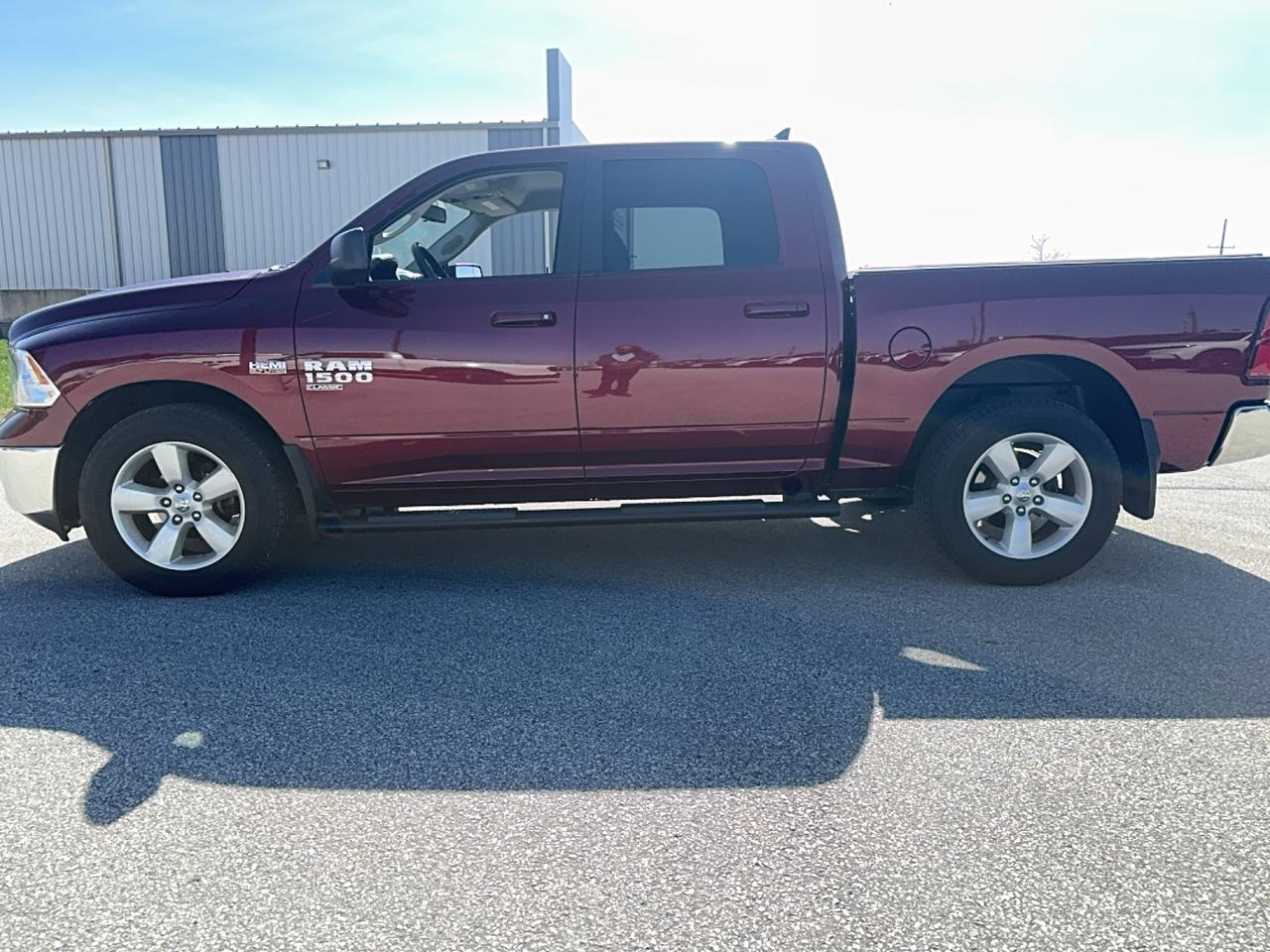 2019 RAM 1500 Classic SLT Photo