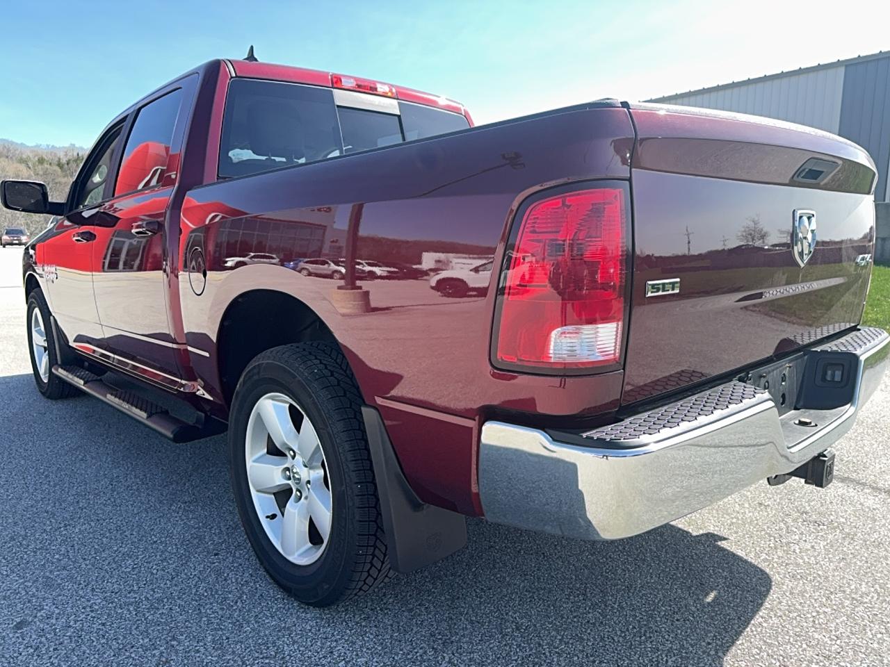 2019 RAM 1500 Classic SLT Photo