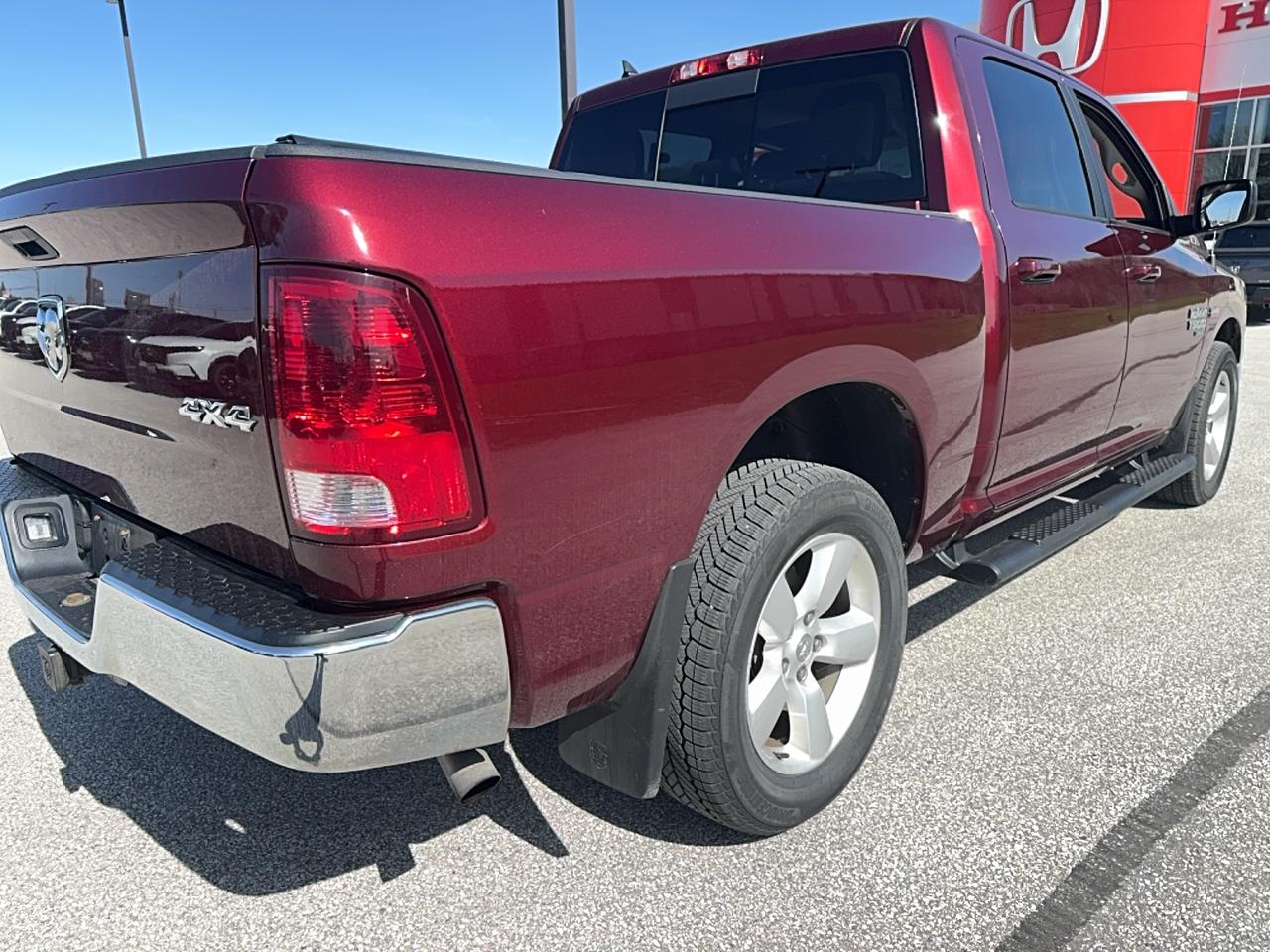 2019 RAM 1500 Classic SLT Photo