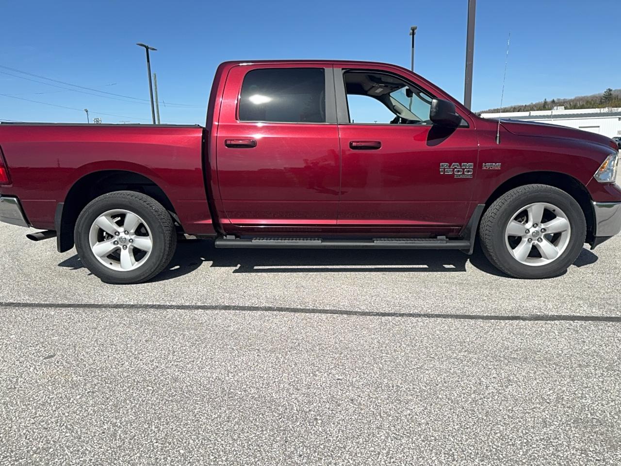 2019 RAM 1500 Classic SLT Photo